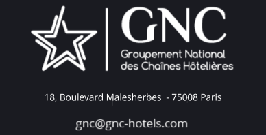 logo Groupement National des Chaines hôtelieres